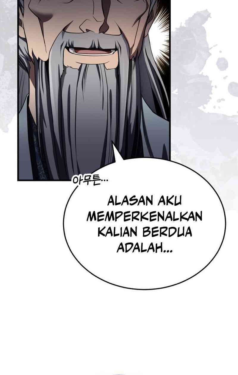 The Terminally Ill Young Master of the Baek Clan Chapter 46 - halaman 10