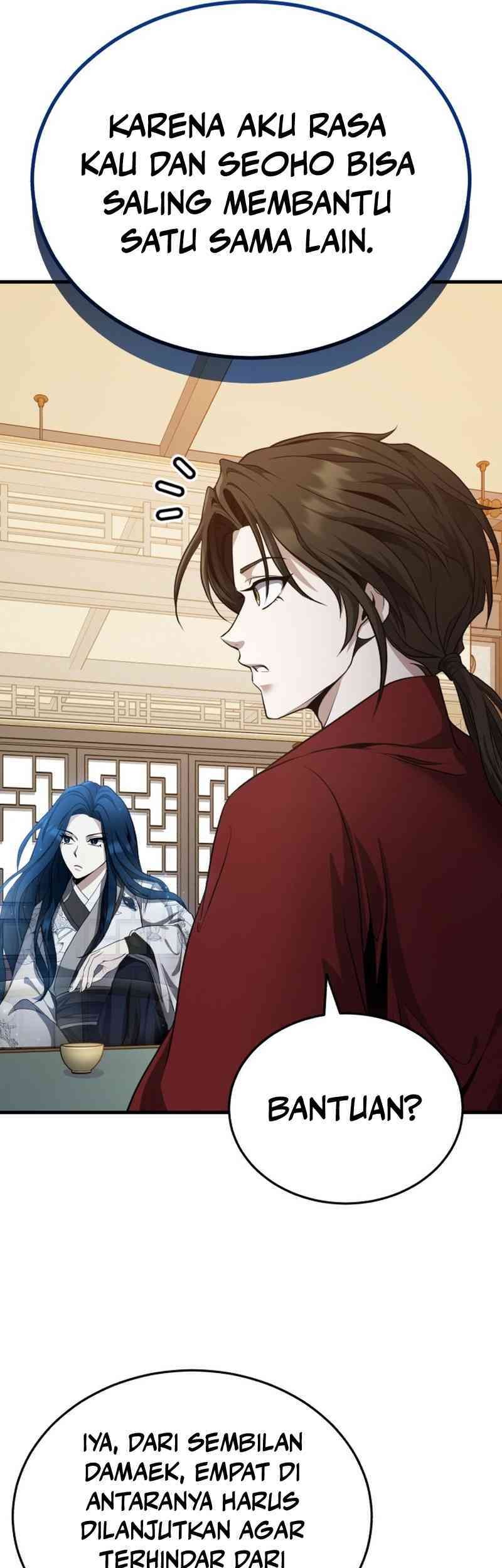 The Terminally Ill Young Master of the Baek Clan Chapter 46 - halaman 11