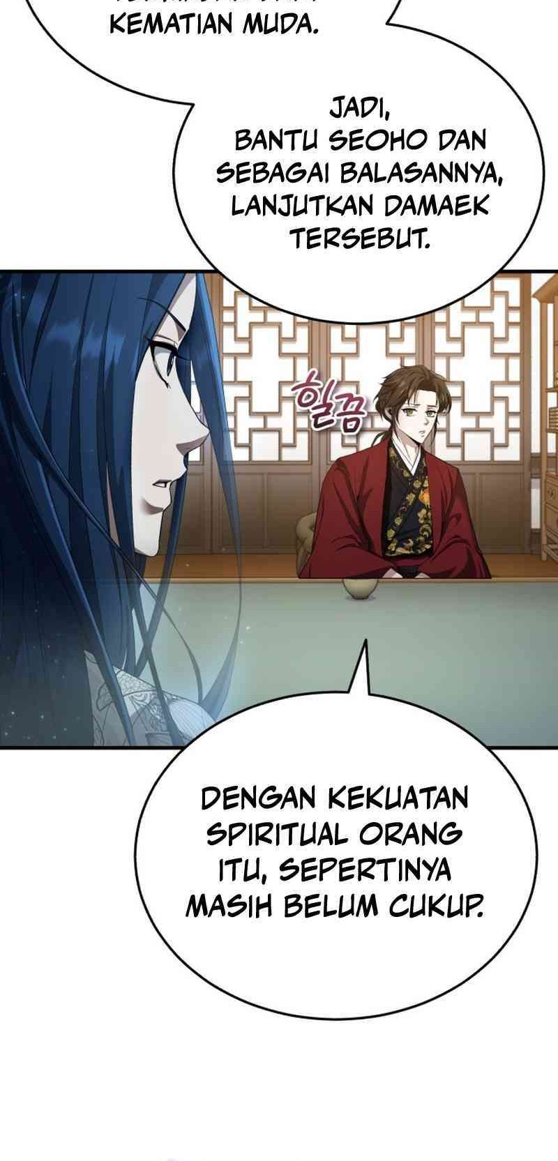 The Terminally Ill Young Master of the Baek Clan Chapter 46 - halaman 12