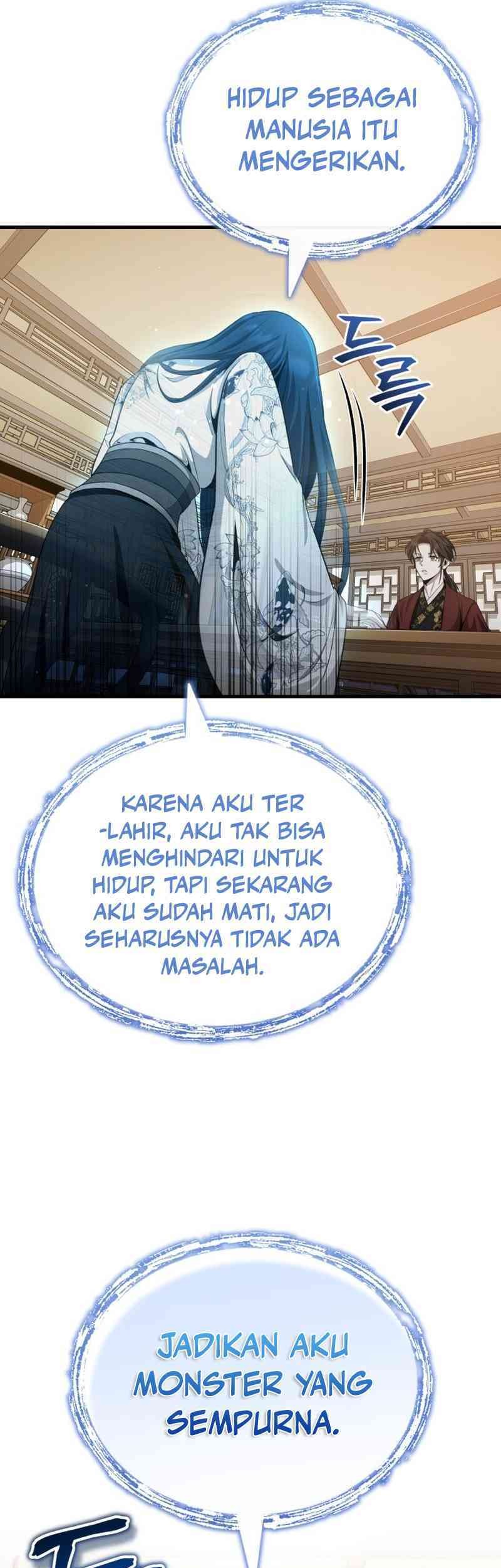 The Terminally Ill Young Master of the Baek Clan Chapter 46 - halaman 15