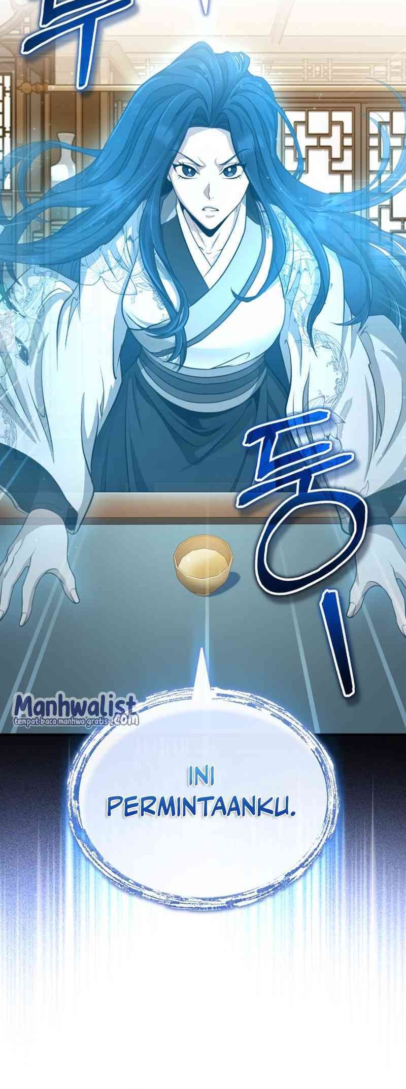 The Terminally Ill Young Master of the Baek Clan Chapter 46 - halaman 16