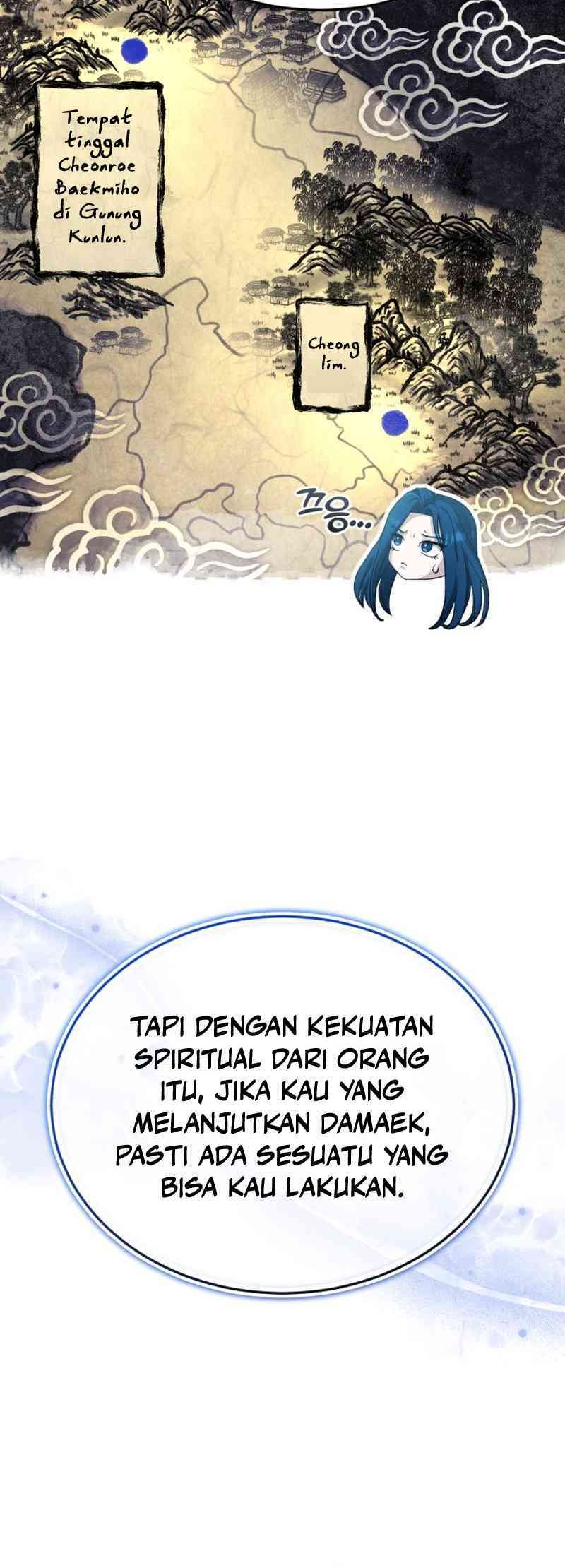 The Terminally Ill Young Master of the Baek Clan Chapter 46 - halaman 18
