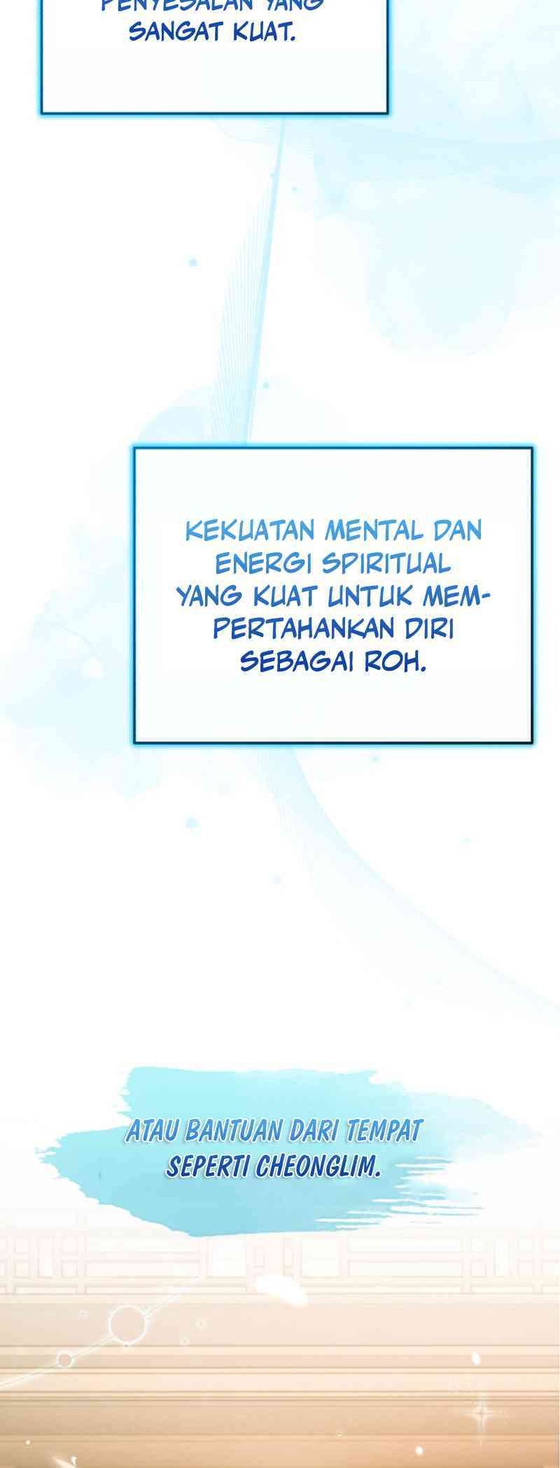 The Terminally Ill Young Master of the Baek Clan Chapter 46 - halaman 2