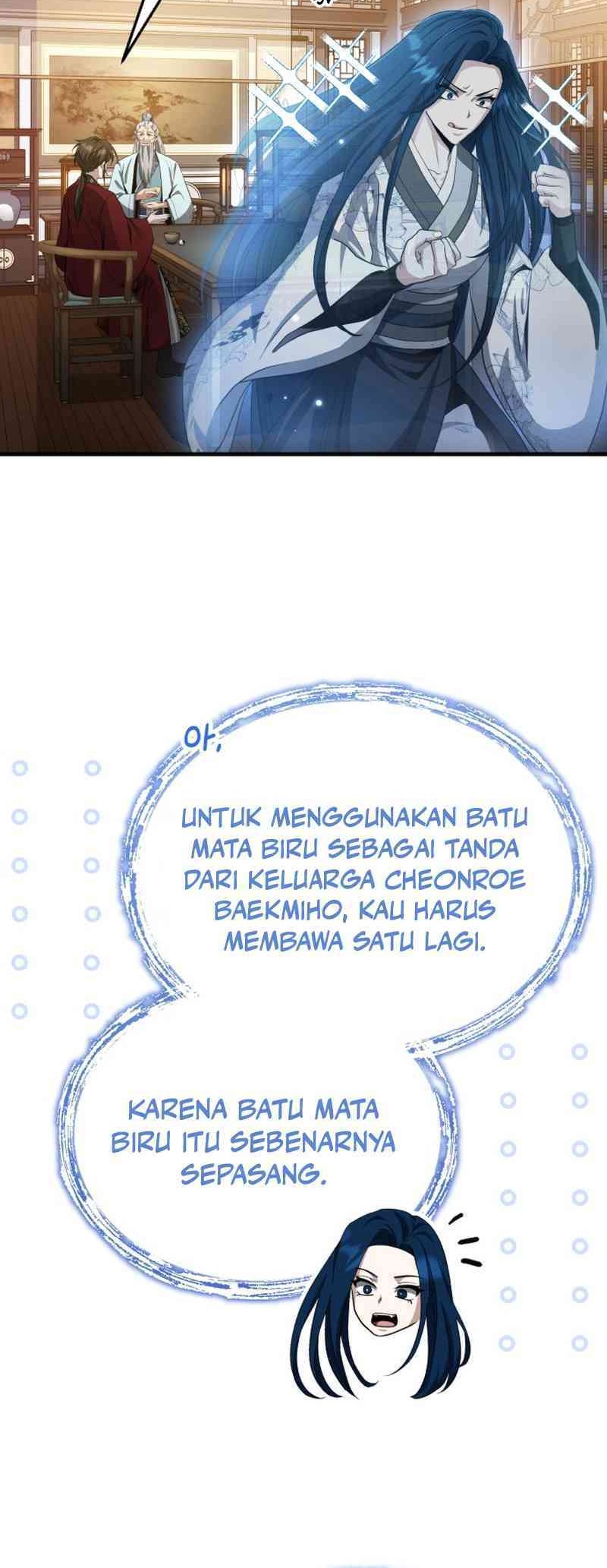 The Terminally Ill Young Master of the Baek Clan Chapter 46 - halaman 22