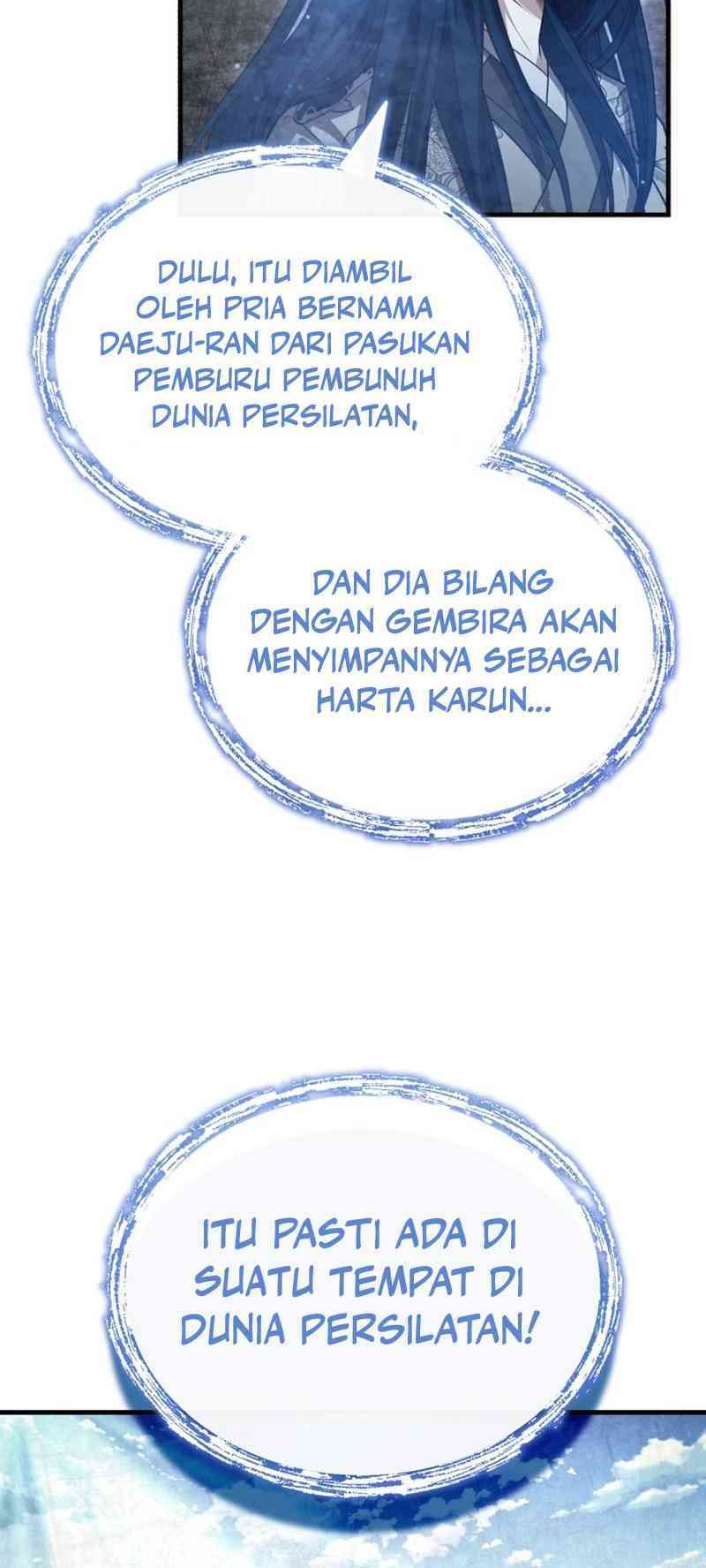 The Terminally Ill Young Master of the Baek Clan Chapter 46 - halaman 24