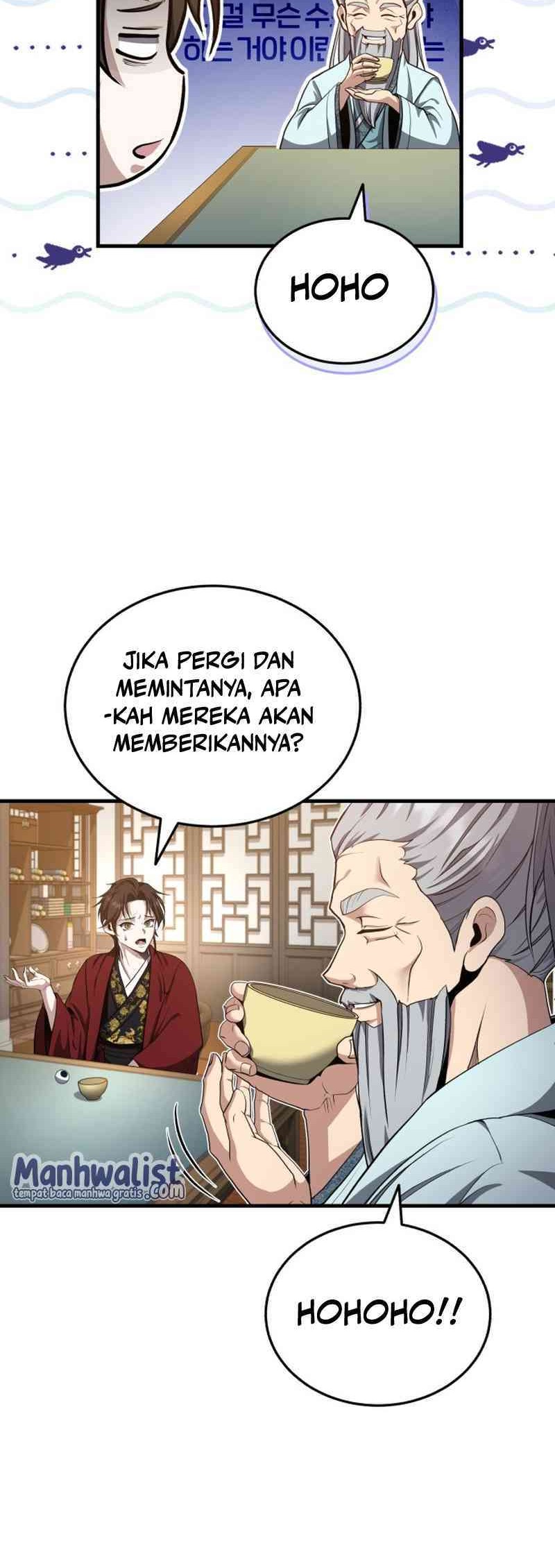 The Terminally Ill Young Master of the Baek Clan Chapter 46 - halaman 26