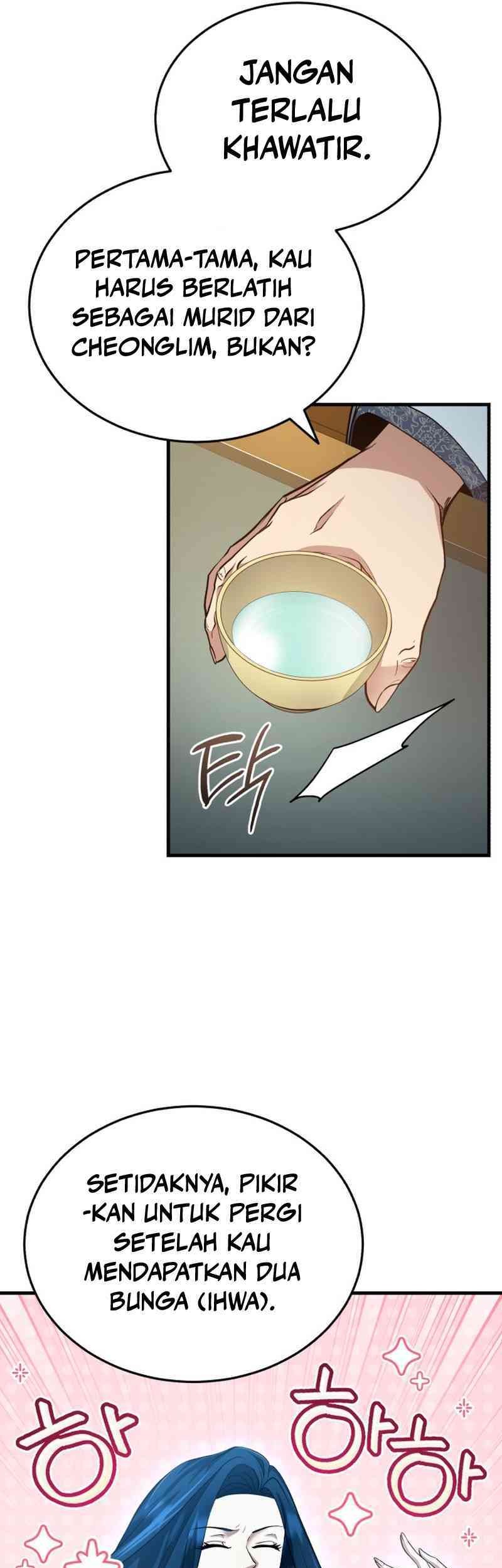 The Terminally Ill Young Master of the Baek Clan Chapter 46 - halaman 27