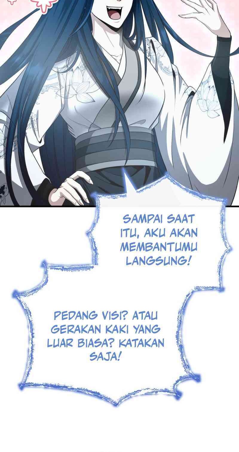 The Terminally Ill Young Master of the Baek Clan Chapter 46 - halaman 28