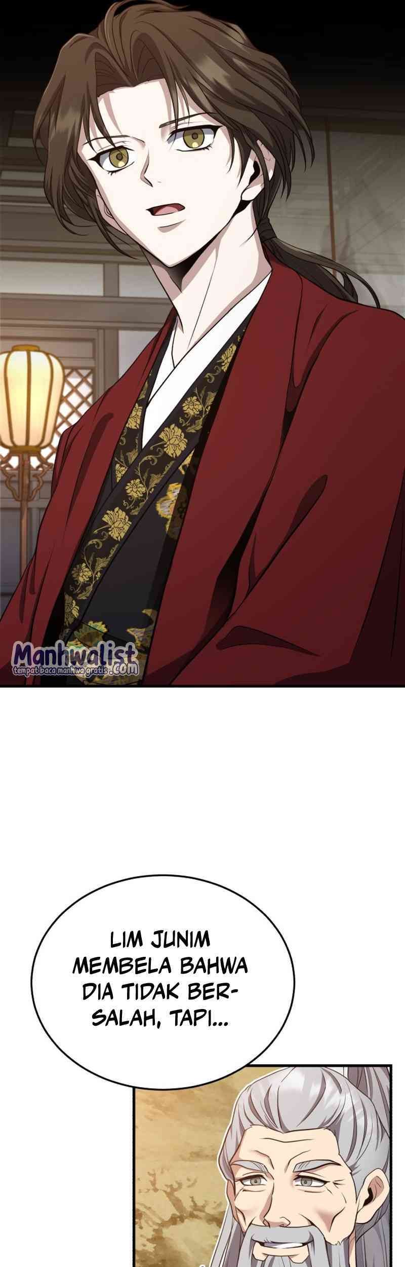 The Terminally Ill Young Master of the Baek Clan Chapter 46 - halaman 31