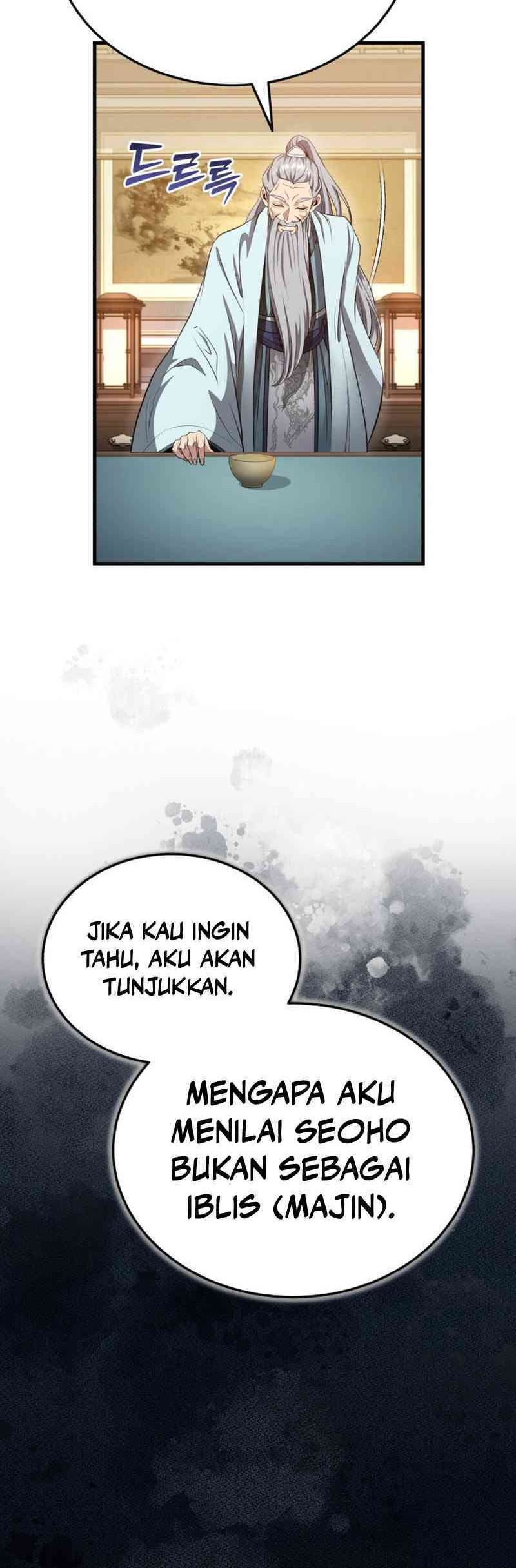 The Terminally Ill Young Master of the Baek Clan Chapter 46 - halaman 34