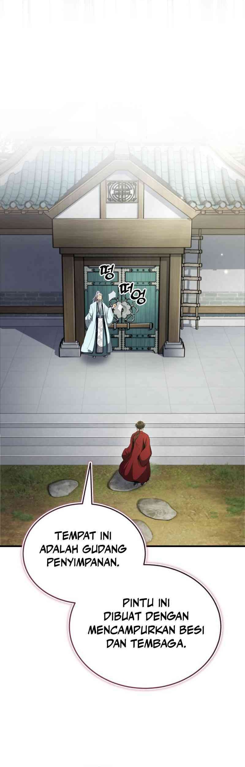 The Terminally Ill Young Master of the Baek Clan Chapter 46 - halaman 36