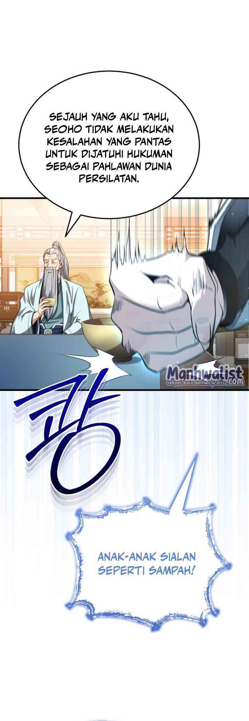 The Terminally Ill Young Master of the Baek Clan Chapter 46 - halaman 4