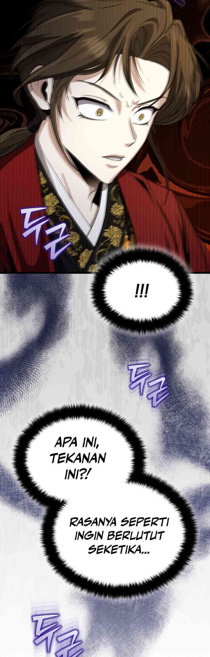 The Terminally Ill Young Master of the Baek Clan Chapter 46 - halaman 47