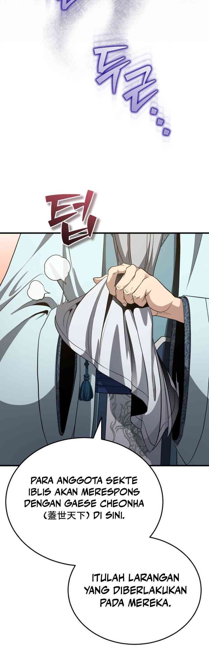 The Terminally Ill Young Master of the Baek Clan Chapter 46 - halaman 48