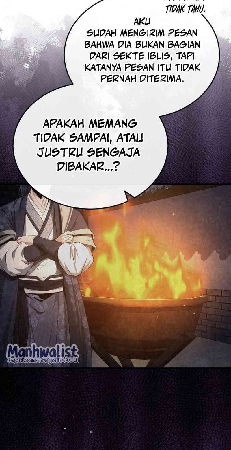 The Terminally Ill Young Master of the Baek Clan Chapter 46 - halaman 50