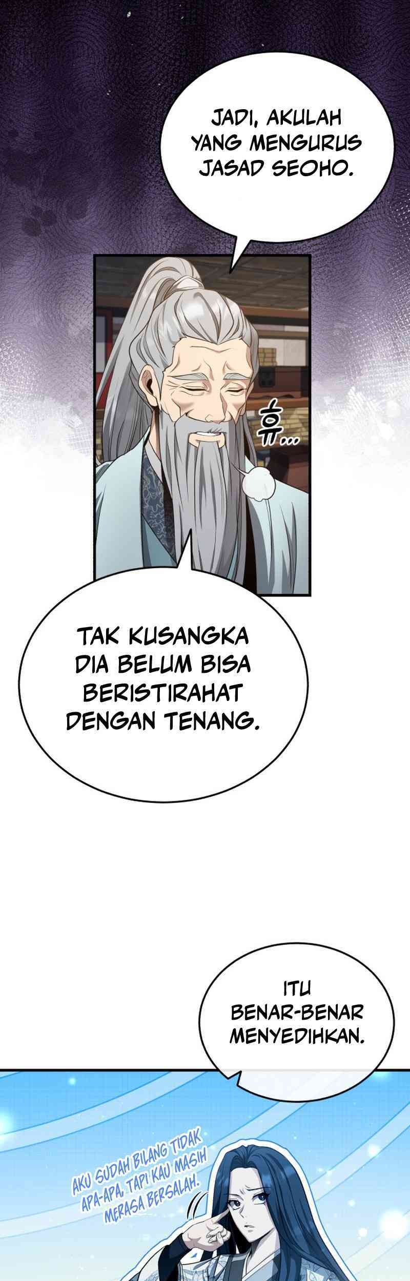 The Terminally Ill Young Master of the Baek Clan Chapter 46 - halaman 51
