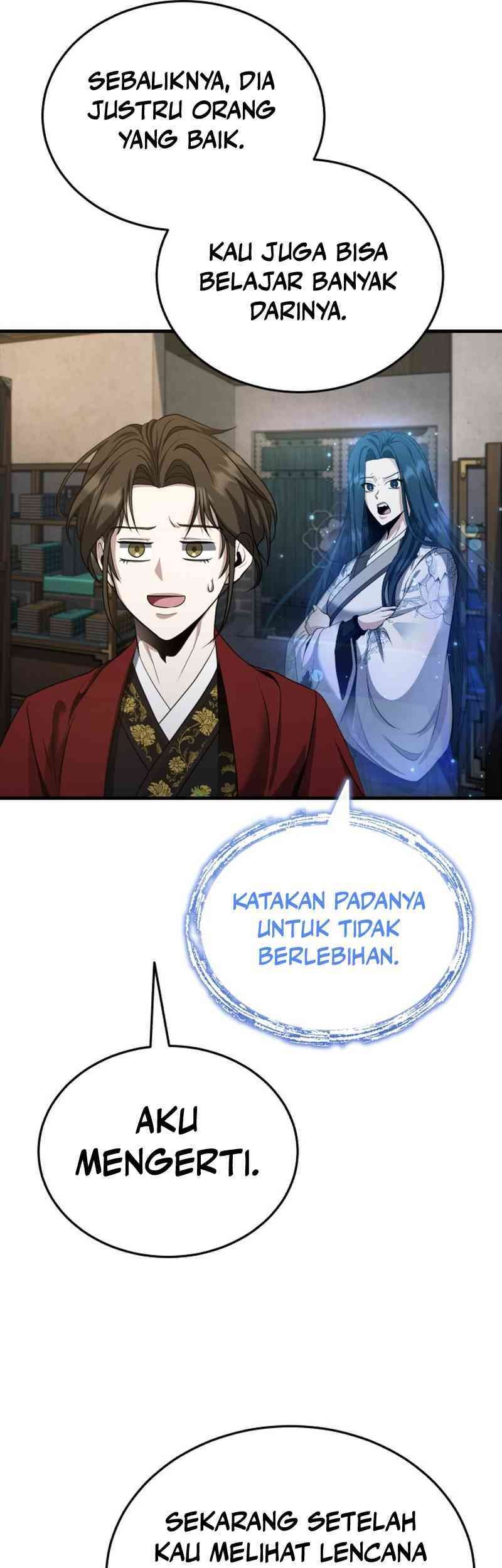 The Terminally Ill Young Master of the Baek Clan Chapter 46 - halaman 53