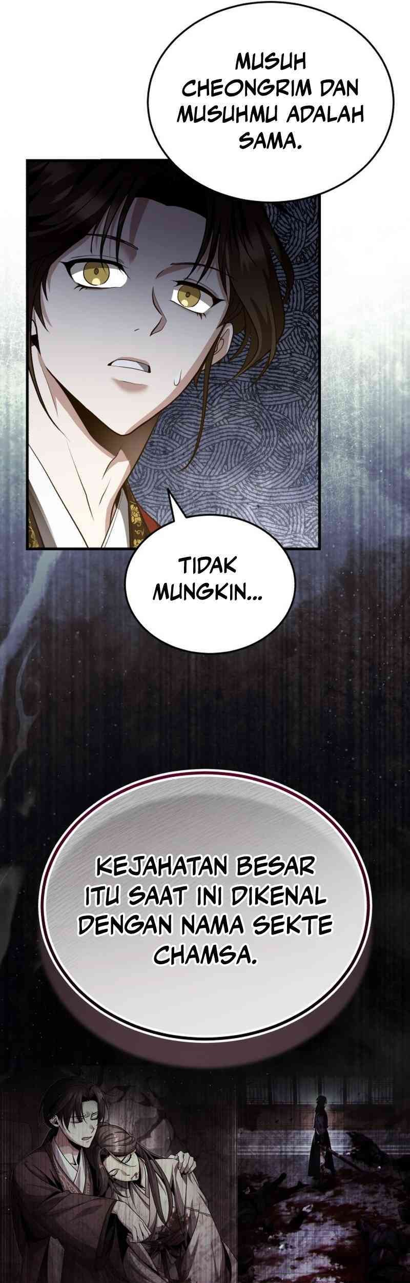 The Terminally Ill Young Master of the Baek Clan Chapter 46 - halaman 57