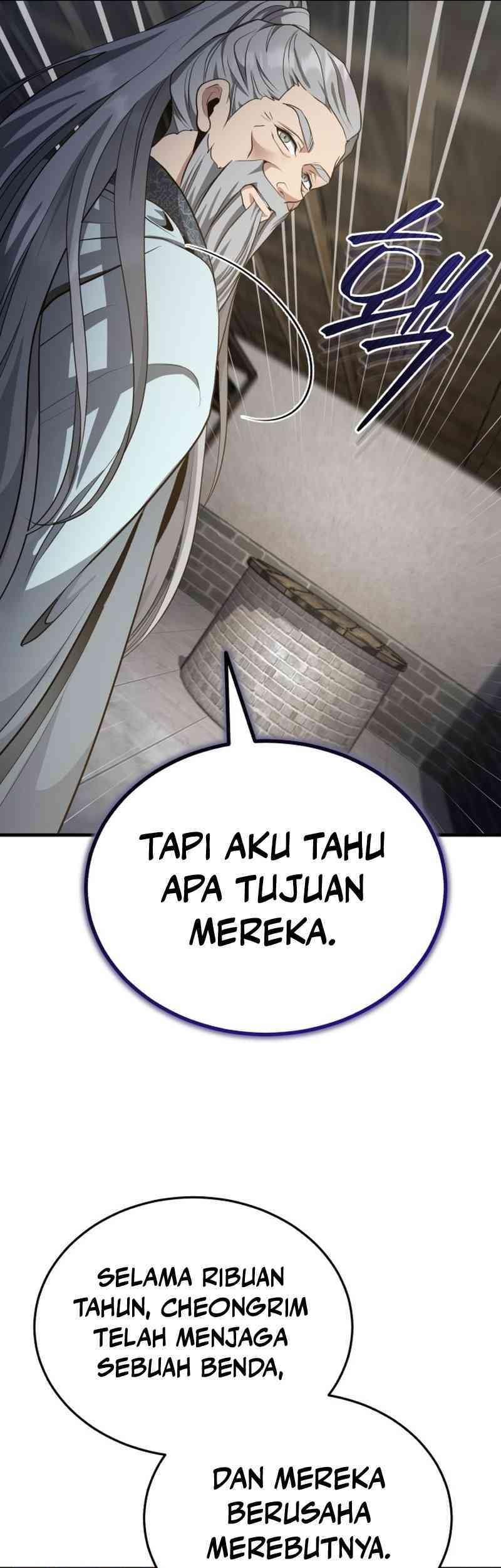 The Terminally Ill Young Master of the Baek Clan Chapter 46 - halaman 61
