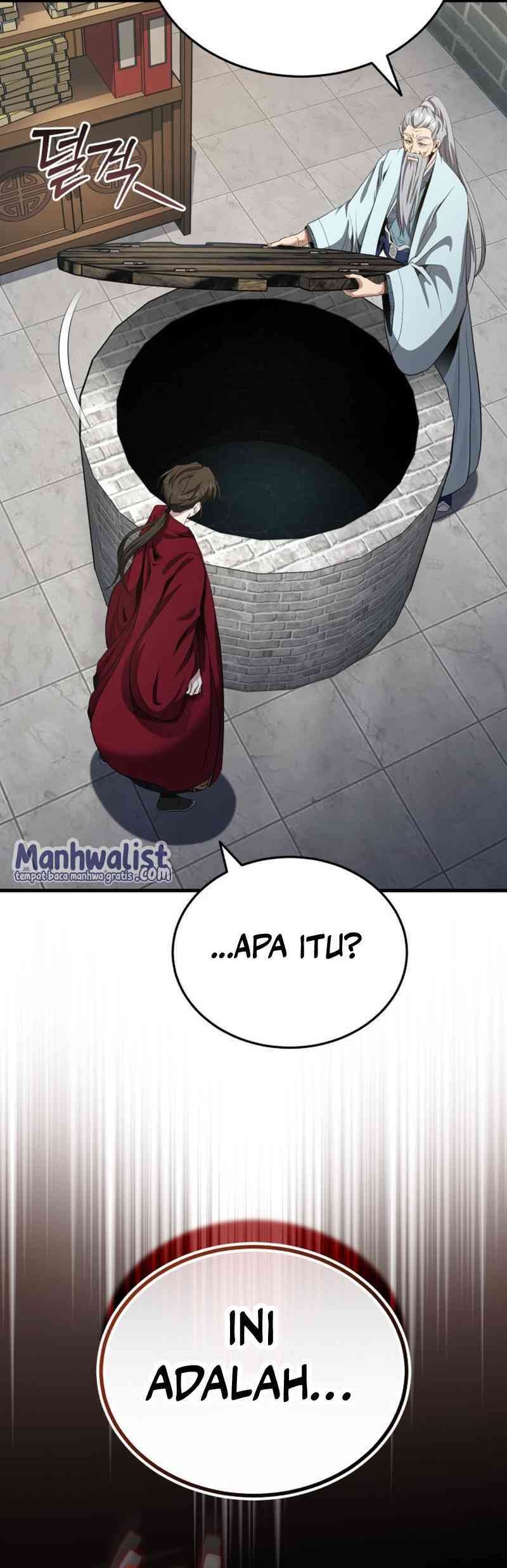 The Terminally Ill Young Master of the Baek Clan Chapter 46 - halaman 62