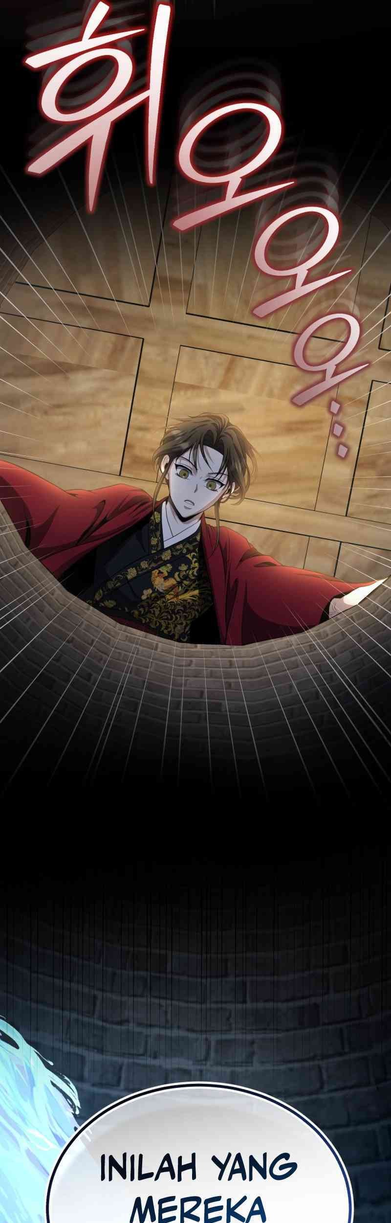 The Terminally Ill Young Master of the Baek Clan Chapter 46 - halaman 63