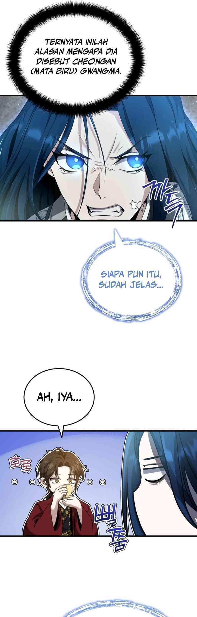 The Terminally Ill Young Master of the Baek Clan Chapter 46 - halaman 7