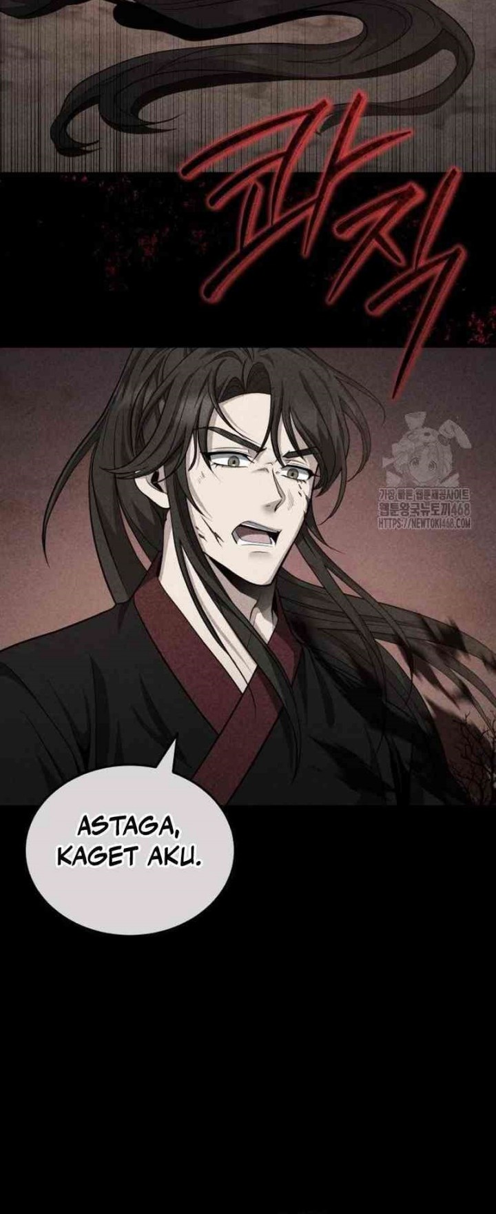 The Terminally Ill Young Master of the Baek Clan Chapter 47 - halaman 10