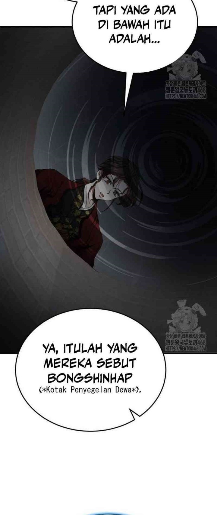 The Terminally Ill Young Master of the Baek Clan Chapter 47 - halaman 12