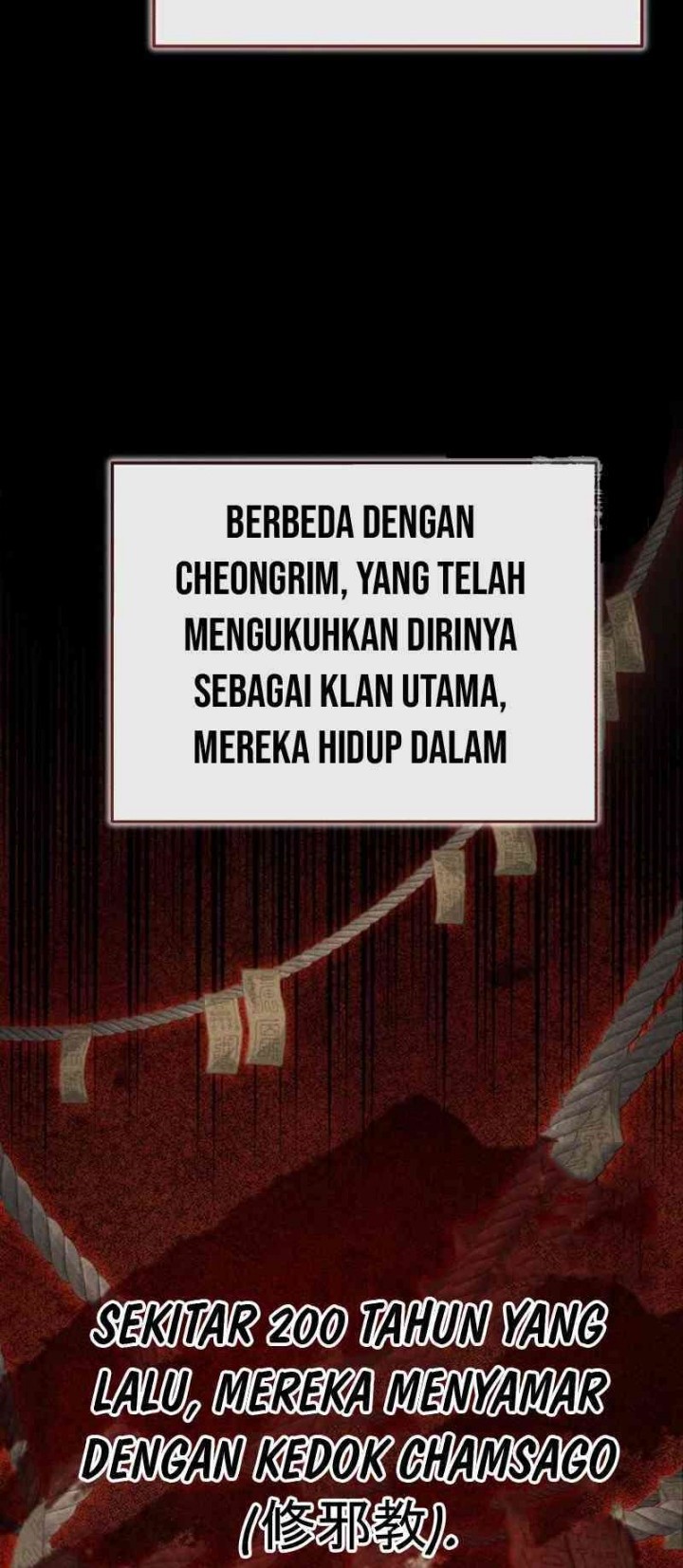 The Terminally Ill Young Master of the Baek Clan Chapter 47 - halaman 2