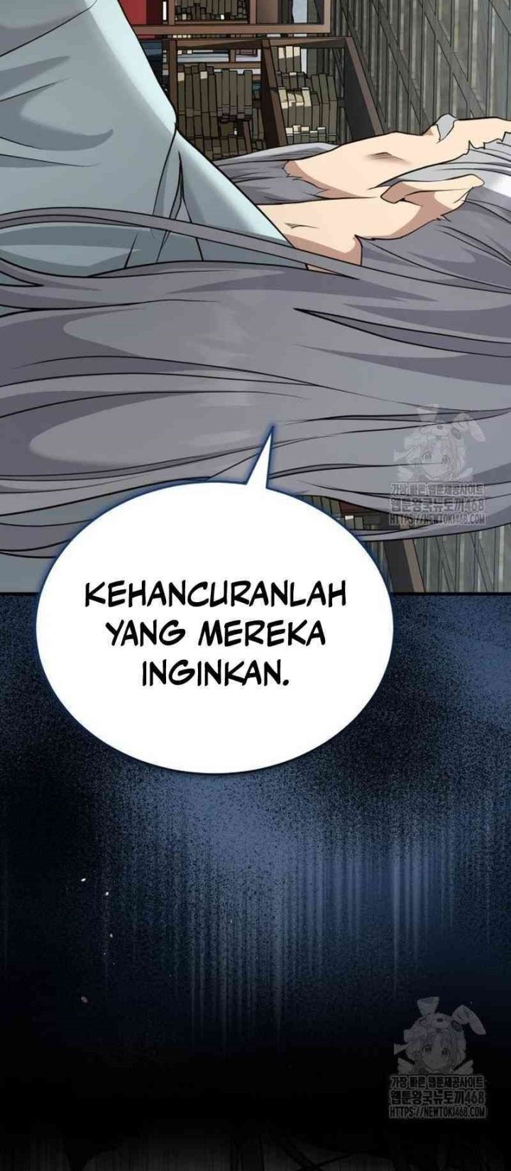 The Terminally Ill Young Master of the Baek Clan Chapter 47 - halaman 20