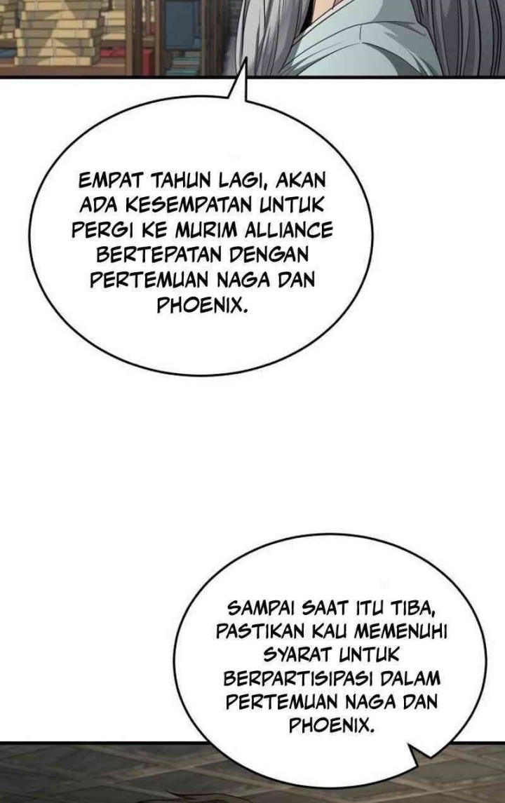 The Terminally Ill Young Master of the Baek Clan Chapter 47 - halaman 22