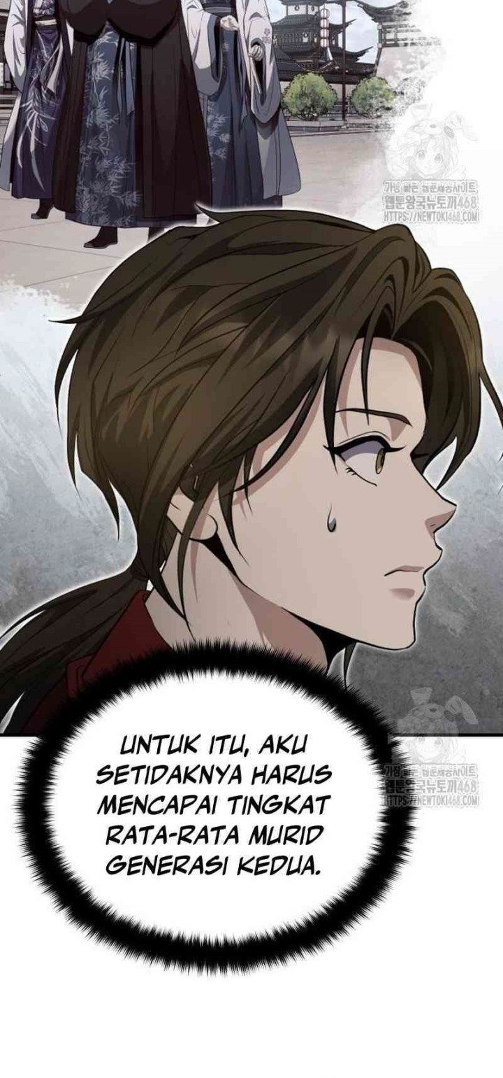 The Terminally Ill Young Master of the Baek Clan Chapter 47 - halaman 24