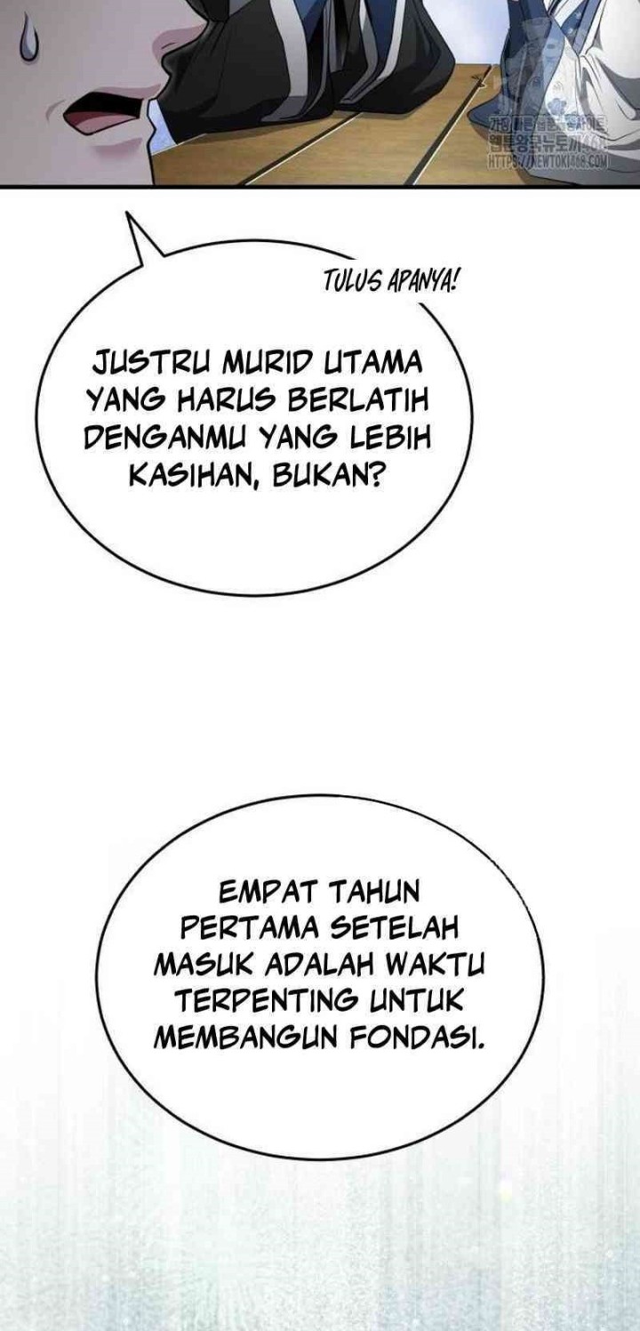 The Terminally Ill Young Master of the Baek Clan Chapter 47 - halaman 30