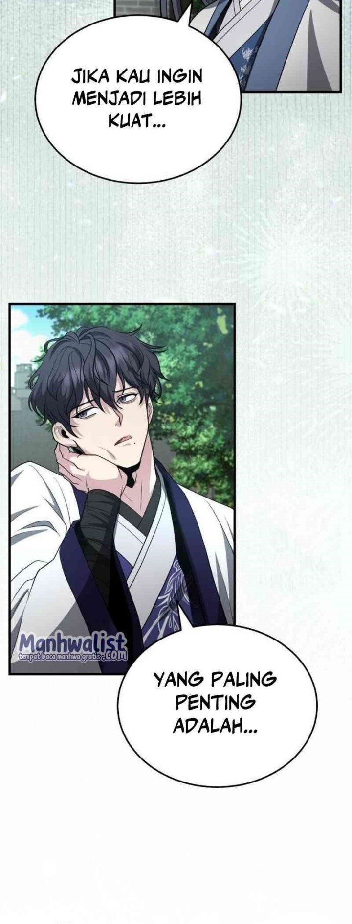 The Terminally Ill Young Master of the Baek Clan Chapter 47 - halaman 32