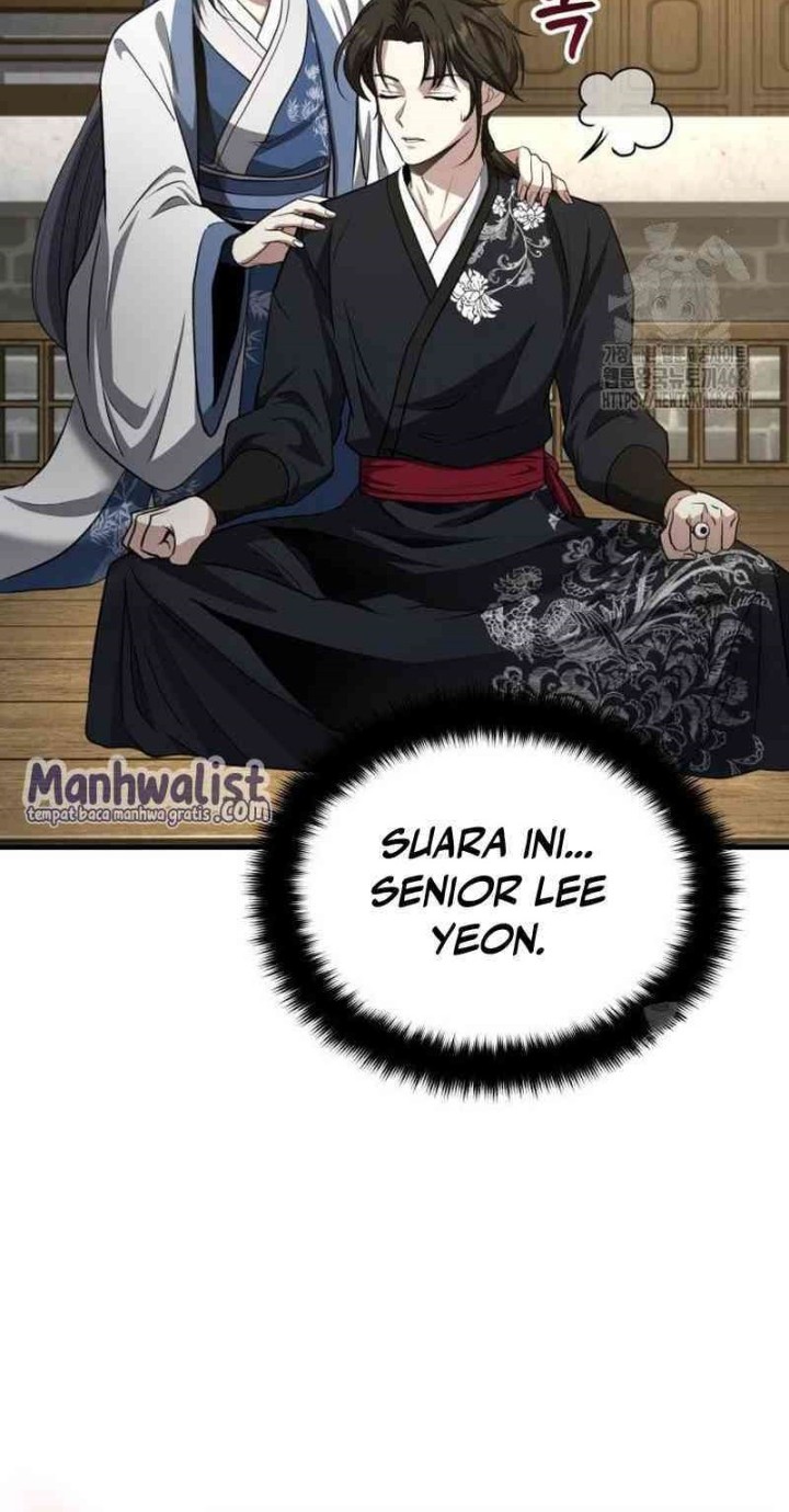 The Terminally Ill Young Master of the Baek Clan Chapter 47 - halaman 40