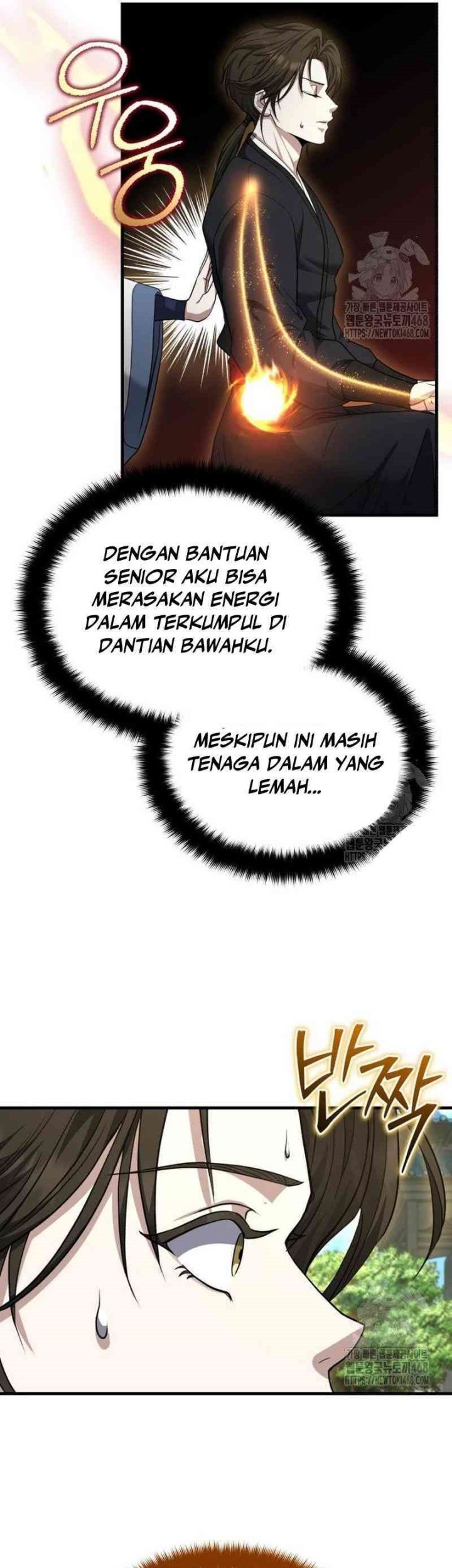 The Terminally Ill Young Master of the Baek Clan Chapter 47 - halaman 41