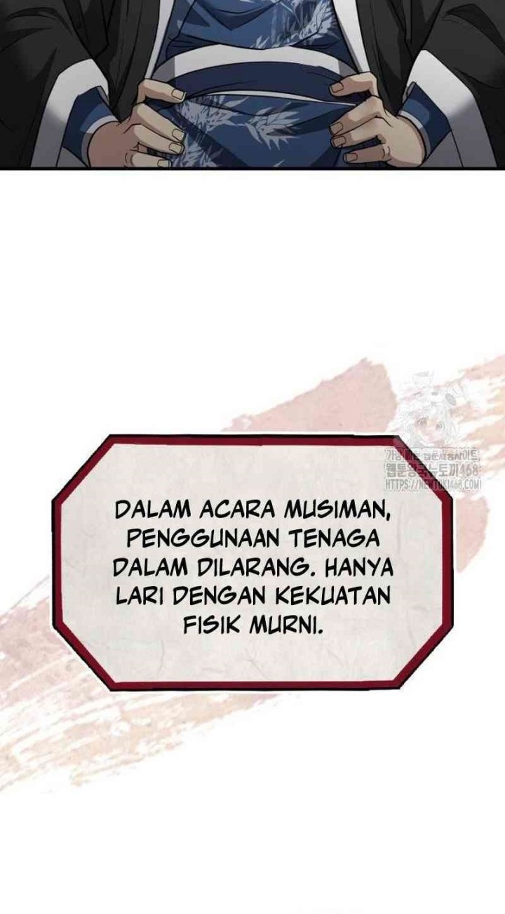 The Terminally Ill Young Master of the Baek Clan Chapter 47 - halaman 46