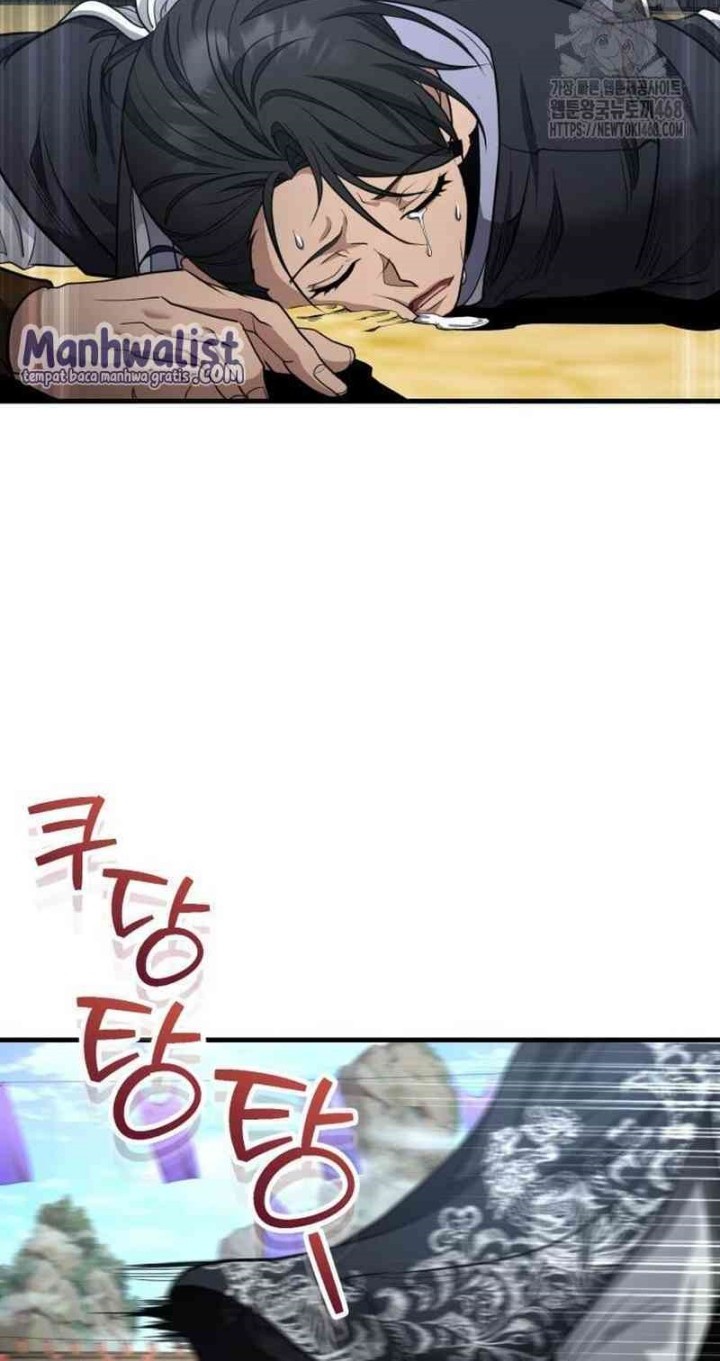 The Terminally Ill Young Master of the Baek Clan Chapter 47 - halaman 50