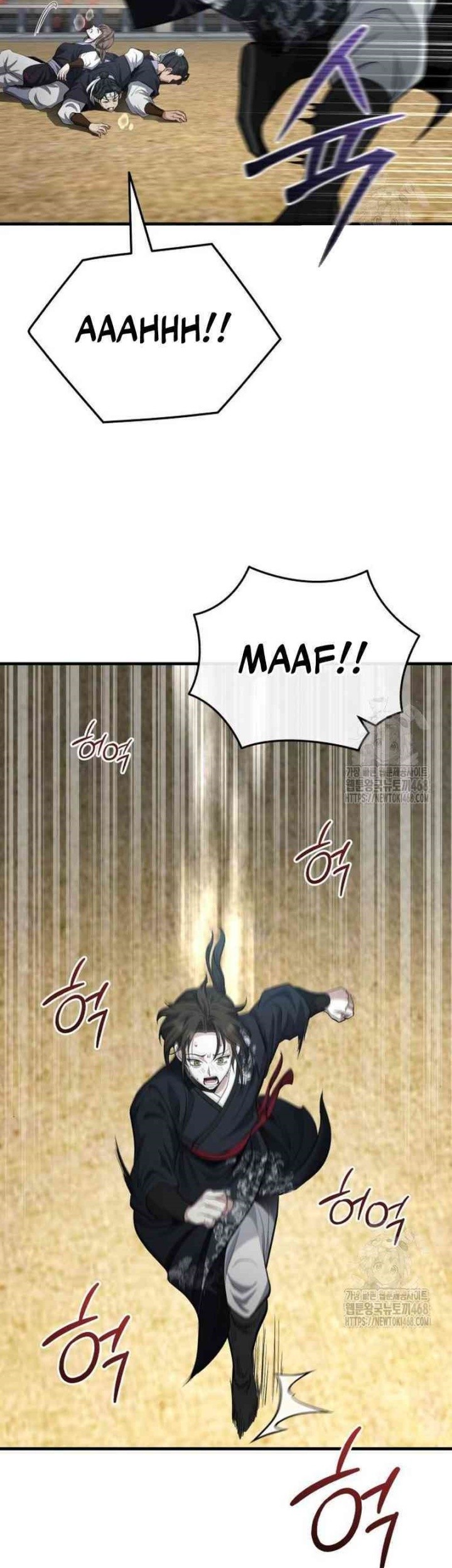 The Terminally Ill Young Master of the Baek Clan Chapter 47 - halaman 51