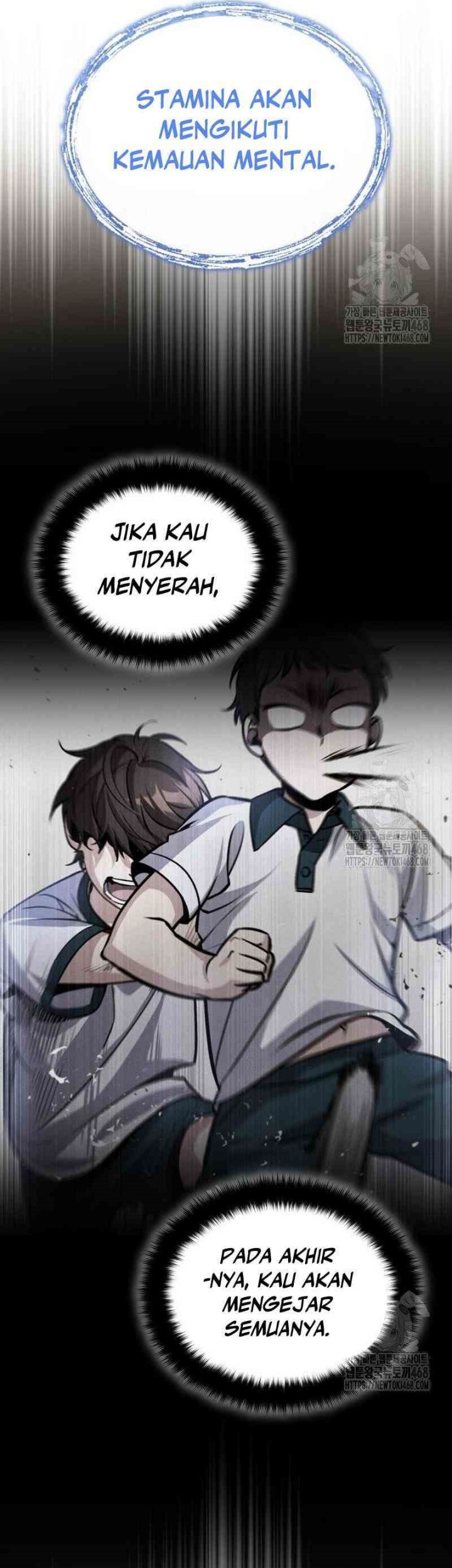 The Terminally Ill Young Master of the Baek Clan Chapter 47 - halaman 53