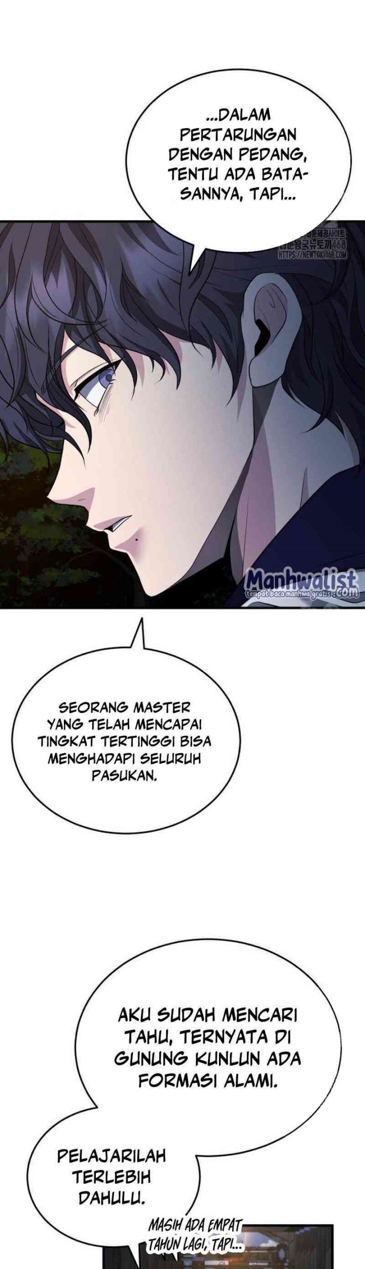 The Terminally Ill Young Master of the Baek Clan Chapter 47 - halaman 63