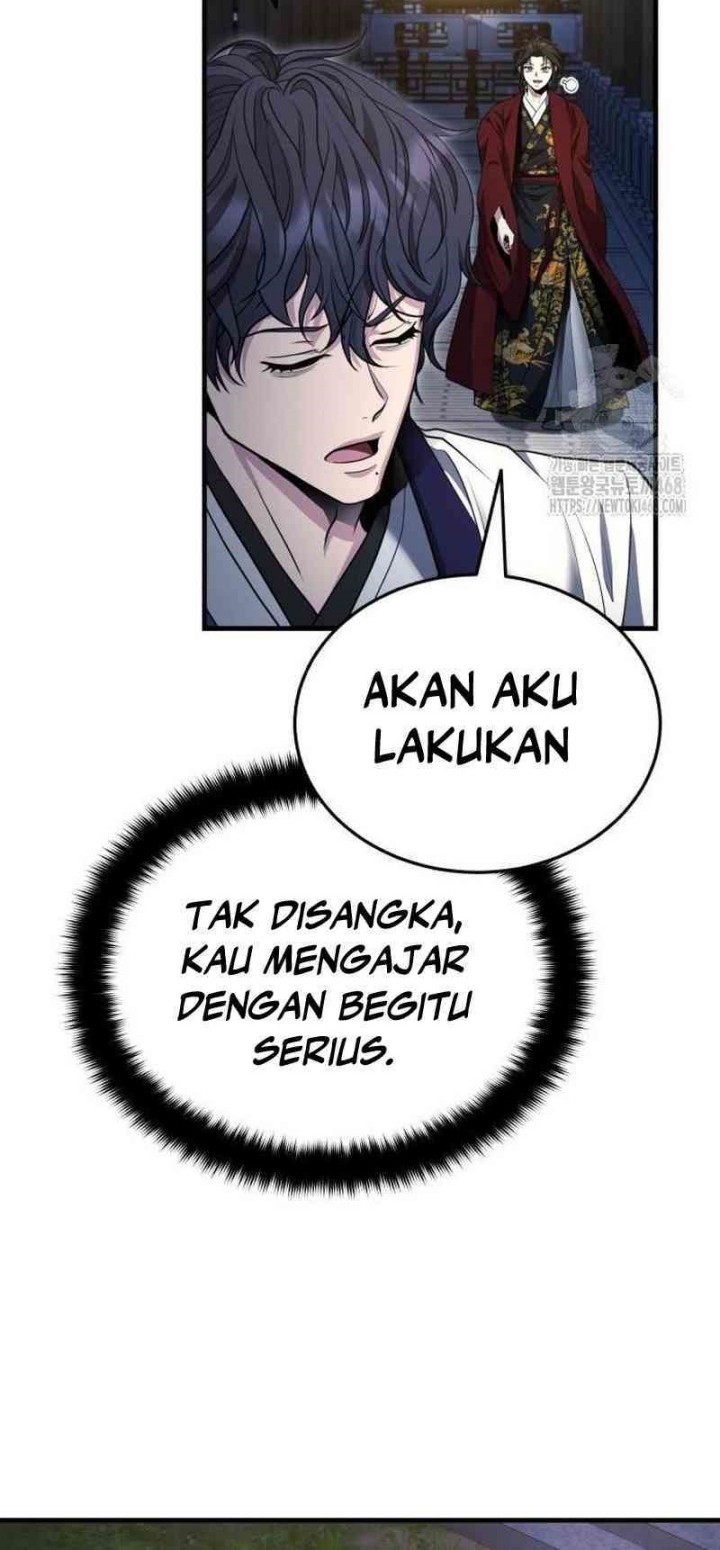 The Terminally Ill Young Master of the Baek Clan Chapter 47 - halaman 64