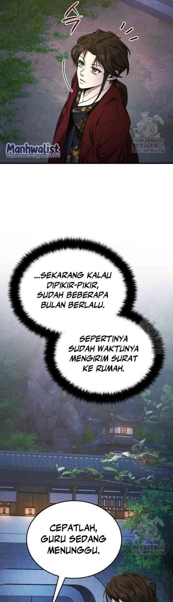 The Terminally Ill Young Master of the Baek Clan Chapter 47 - halaman 65