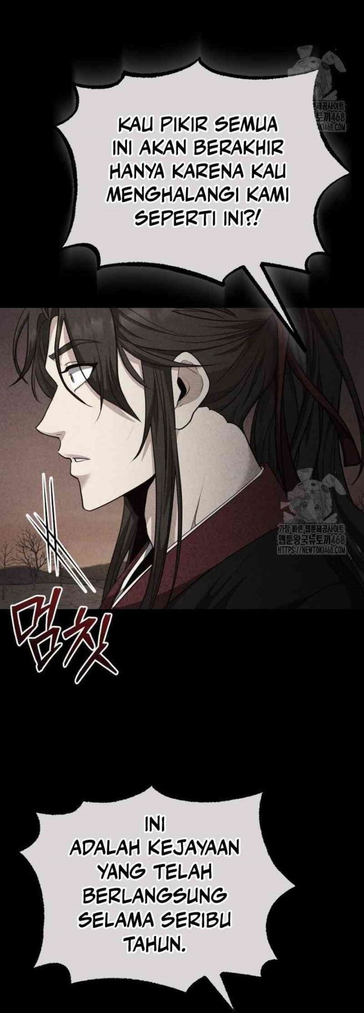 The Terminally Ill Young Master of the Baek Clan Chapter 47 - halaman 8