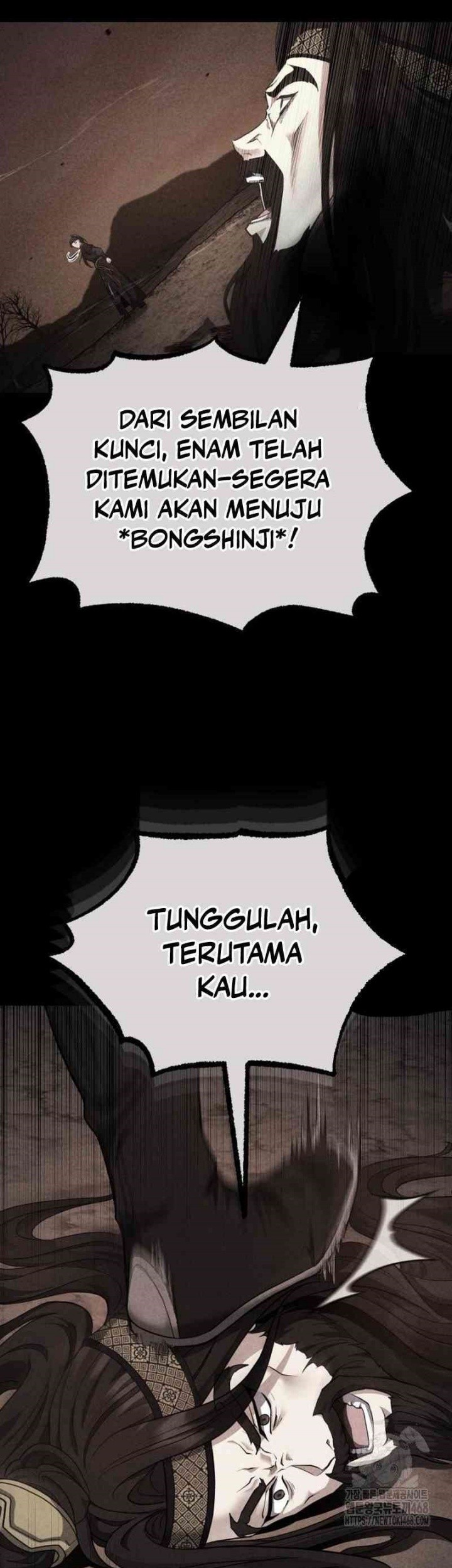The Terminally Ill Young Master of the Baek Clan Chapter 47 - halaman 9
