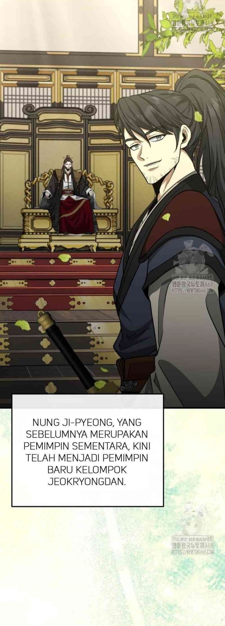 The Terminally Ill Young Master of the Baek Clan Chapter 48 - halaman 10