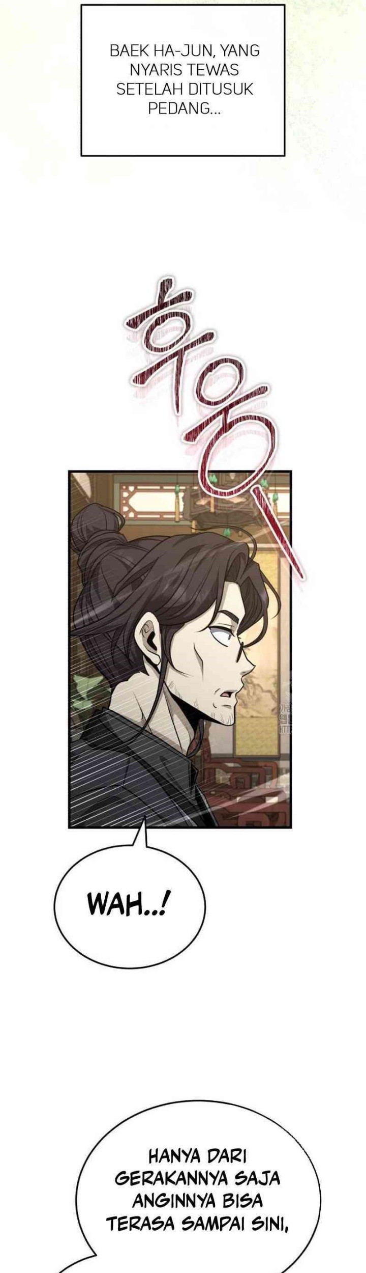 The Terminally Ill Young Master of the Baek Clan Chapter 48 - halaman 11