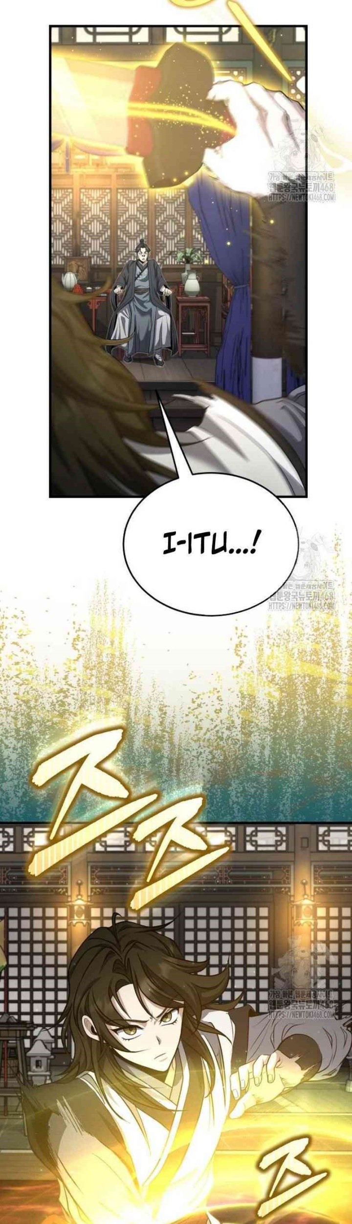The Terminally Ill Young Master of the Baek Clan Chapter 48 - halaman 13