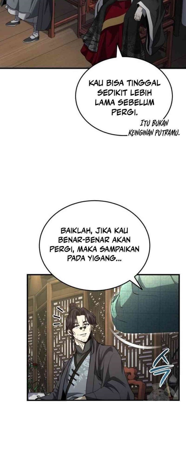 The Terminally Ill Young Master of the Baek Clan Chapter 48 - halaman 16