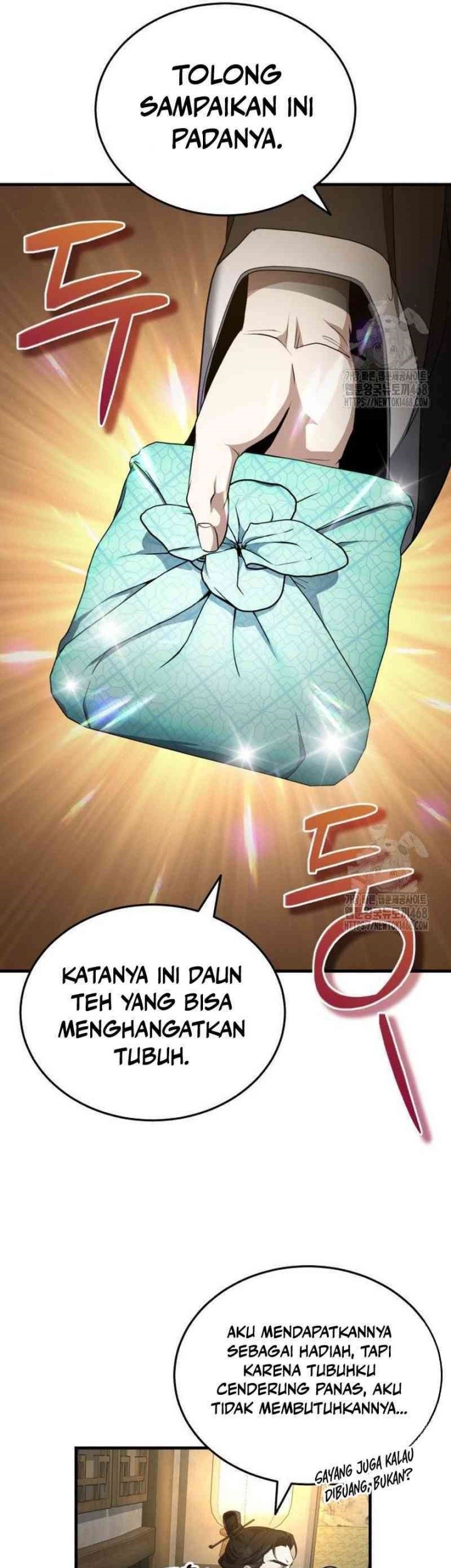 The Terminally Ill Young Master of the Baek Clan Chapter 48 - halaman 17